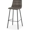 Barkruk Taupe LN-87.010 Bistro