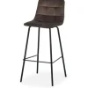 Barkruk Taupe LN-87.015 Bistro