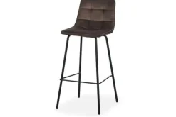Barkruk Taupe LN-87.015 Bistro
