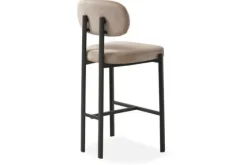 Barkruk Wave Beige - Black Rivano