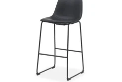 Barkruk Zwart HU-77.018 Risto