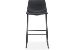 Barkruk Zwart HU-77.018 Risto