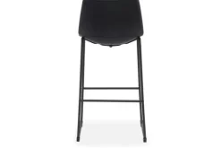 Barkruk Zwart HU-77.018 Risto