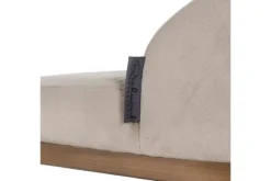 Barstoel 211184 Khaki Velvet Bolton