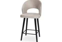 Barstoel 211071 Khaki Velvet Savoy