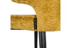 Barstoel 211870 Mustard Fusion Taylor