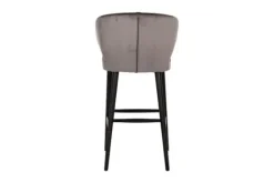Barstoel 210465 Stone Velvet Indigo