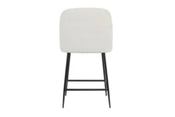 Barstoel 210644 White Bouclé Pullitzer