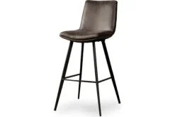 Barstoel Anthracite Pamplona