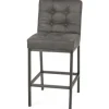 Barstoel Grey Vasco
