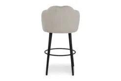 Barstoel Tulip S4502 Khaki