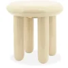 Bijzettafel 250087 beige Balloon