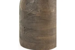 Bijzettafel - bruin | 230284 Cobble