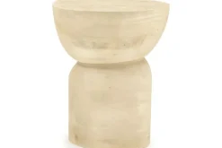 Bijzettafel - natural | 230283 Cobble