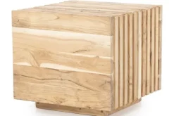Bijzettafel  - naturel | 95943 Tom