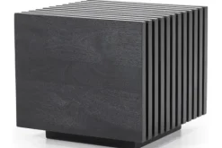 Bijzettafel - zwart | 95944 Tom