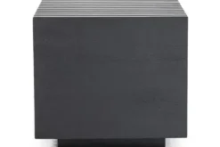Bijzettafel - zwart | 95944 Tom