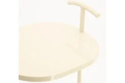 Bijzettafel Beige 250281 Buddy