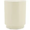 Bijzettafel Beige 240151 Mesita