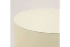 Bijzettafel Beige 240151 Mesita