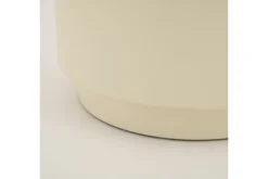 Bijzettafel Beige 240151 Mesita