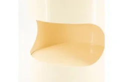 Bijzettafel Beige 250337 Tondo