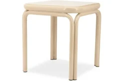 Bijzettafel Beige 250200 Zilo