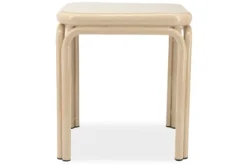 Bijzettafel Beige 250200 Zilo