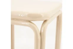 Bijzettafel Beige 250200 Zilo