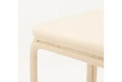Bijzettafel Beige 250200 Zilo