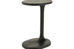 Bijzettafel Black 240121 Fenix