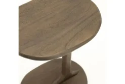 Bijzettafel Brown 240120 Fenix