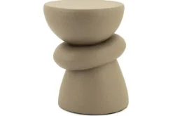 Bijzettafel brown 250205 Kerun