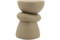 Bijzettafel brown 250205 Kerun