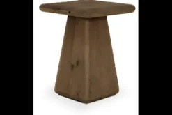 Bijzettafel Bruin Asti