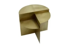 Bijzettafel Gold Iron 707514 Loki