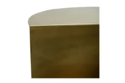 Bijzettafel Gold Iron 707514 Loki