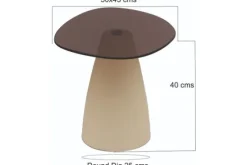 Bijzettafel Mylon