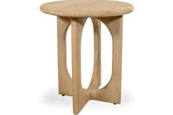 Bijzettafel Natural Zodiac