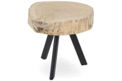 Bijzettafel Ruw
