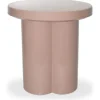 Bijzettafel Vintage Pink Noa