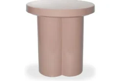 Bijzettafel Vintage Pink Noa