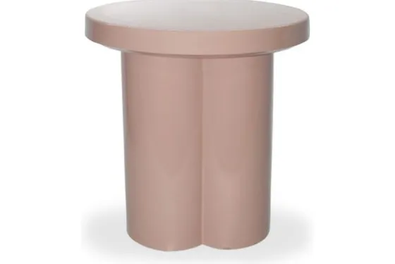 Bijzettafel Vintage Pink Noa