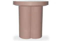 Bijzettafel Vintage Pink Noa