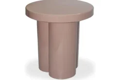 Bijzettafel Vintage Pink Noa