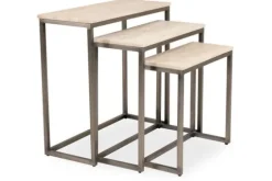 Bijzettafelset Zoah