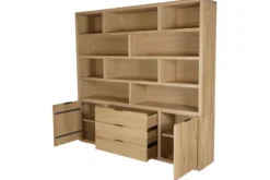 Boekenkast   Established