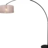 Booglamp 9833ZW Stresa