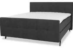 Boxspring Antraciet Bolta