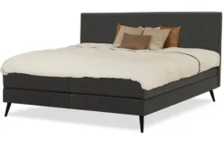 Boxspring Antraciet  Javi